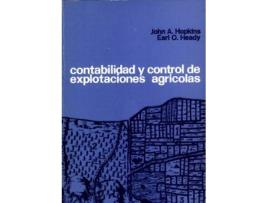 Livro Contabilidad y control de explotaciones agrÃ­colas de E. Heady, J. Hopkins (Espanhol)