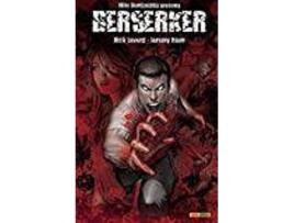 Livro Berserker de Jeremy Haun (Espanhol)