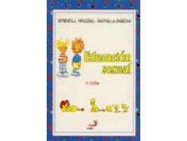 Livro Educación sexual de Serenella Parazzoli Raffaella Zardoni (Espanhol)