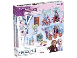 Jogos Criativos  Glitterizz Frozen 2 Magic Set