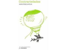 Livro Contrariedades de Mario Pérez Antolín (Espanhol)