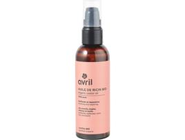 Óleo Corporal  Rícino Orgânico Certificado (100 ml)