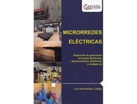 Livro Microrredes eléctricas de Hernandez Callejo, Luis (Espanhol)