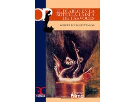 Livro El Diablo En La Botella. La Isla De Las Voces . de Robert Louis Stevenson (Espanhol)