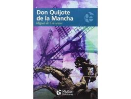 Livro Don Quijote de la Mancha de De Cervantes, Miguel (Espanhol)