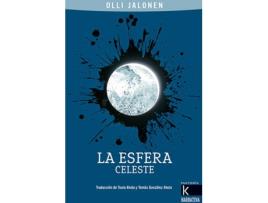 Livro La Esfera Celeste de Olli Jalonen (Espanhol)