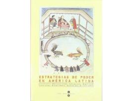 Livro Estrategias de poder en América Latina de Tous Mata, Meritxell (Espanhol)