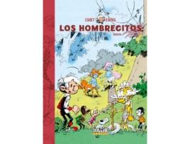 Livro Hombrecitos 8 1987-1989 de Seron, Pierre (Espanhol)