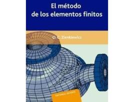 Livro El método de los elementos finitos de Olgierd Cecil Zienkiewicz (Espanhol)