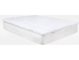 Sobre Colchão CLASSIC BLANC Antialérgica (135 x 190 cm - Fibra)