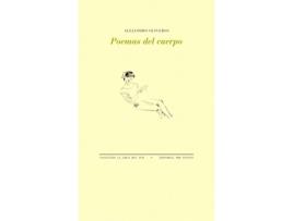 Livro Poemas Del Cuerpo de Alejandro Oliveros (Espanhol)