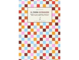 Livro El poema extranjero : Hölderlin, Keats, Leopardi, Baudelaire, Yeats, Kipling, Rilke y Dylan Thomas de Juan Peña (Espanhol)