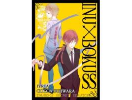 Livro Inu X Boku Ss 5 de Cocoa Fujiwara (Espanhol)