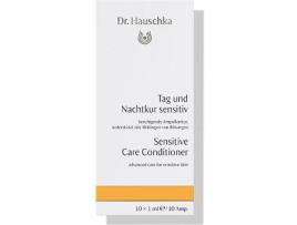 Condicionador HAUSCHKA Cuidado Sensível 10X1 ml (10X1 ml)