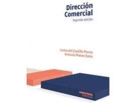 Livro Direccion Comercial (2ªed. 2019) de Del Castillo Peces, Carlos (Espanhol)