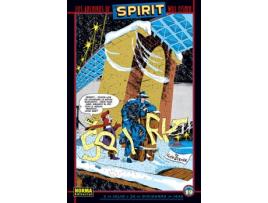 Livro Archivos The Spirit, 19 de Will Eisner (Espanhol)