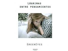 Livro Lágrimas entre pensamientos de María Jesús Pinillos Ezquerro (Espanhol)