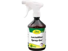 Complemento Alimentar para Cães  Gav Allfeed Lactomint Spraygel Plus (500ml)