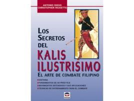 Livro Los Secretos Del Kalis Ilustrisimo de Antonio Diego Christopher Ricketts (Espanhol)