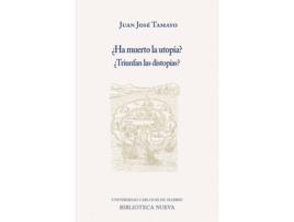 Livro ¿Ha Muerto La Utopía? de Juan Jose Tamayo (Espanhol)