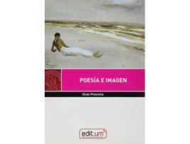 Livro Poesía e imagen de Elide Pittarello (Espanhol)