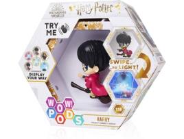 Figura de Brincar  Wow! Harry Potter Pod Harry Potter Quidditch