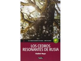 Livro Los Cedros Resonantes De Rusia. Libro Segundo de Vladimir Nikolaevich Megre (Espanhol)