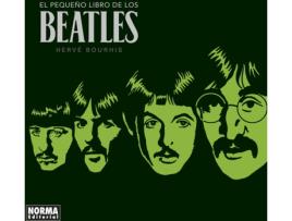 Livro El Pequeño Libro De Los Beatles. Nueva Edición de Hervé Bourhis (Espanhol)