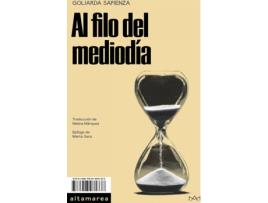 Livro Al Filo Del Mediodía de Goliarda Sapienza (Espanhol)