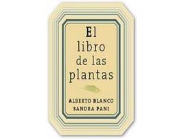 Livro Libro De Las Plantas, El / Pd. de Blanco, Alberto (Espanhol)