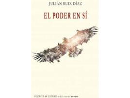 Livro El poder en sí de Julián Ruiz Díaz (Espanhol)