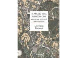Livro El arcano de la reproducción de Fortunati, Leopoldina Fortunati (Espanhol)