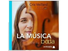 Livro La Música De Tu Boda de Veillard Pastor, Cristina (Espanhol)