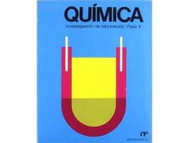 Livro Investigación laboratorio.Fase II de The Nuffield Foundation (Espanhol)