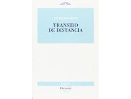 Livro Transido de distancia de Francesc Xavier Escribano López (Espanhol)