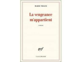 Livro La vengeance m'appartient de Marie Ndiaye (Francês)