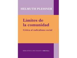 Livro Los Límites De La Comunidad de Helmuth Plessner (Espanhol)