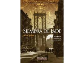 Livro Siembra De Jade de Alex Irvine (Espanhol)