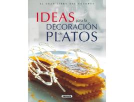 Livro Ideas Para La Decoración De Platos de Bernard Moulart, Michel Godmet (Espanhol)