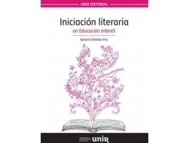 Livro Iniciación literaria en educación infantil de Ceballos Viro, Ignacio (Espanhol)