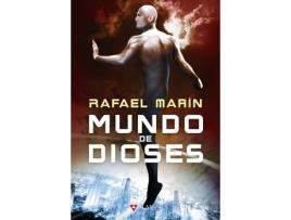 Livro Mundo De Dioses de Rafael Marín Trechera (Espanhol)