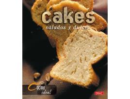 Livro Cocina Ideal. Cakes de Cocina Ideal (Espanhol)