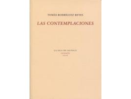 Livro Las contemplaciones de Tomás Rodríguez Reyes (Espanhol)