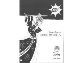 Livro Homo Mysticus de Cotta, Jesús (Espanhol)