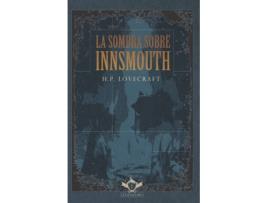 Livro La Sombra Sobre Innsmouth de Howard Phillips Lovecraft (Espanhol)