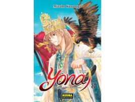 Livro Yona, Princesa Del Amanecer de Mizuko Kusanagi (Espanhol)