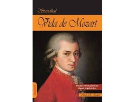 Livro Vida de Mozart de Prólogo por Miguel Ángel De Rus García, Stendhal (Espanhol)