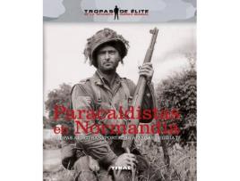 Livro Paracaidistas En Normadía de Vários Autores (Espanhol)