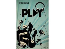Livro Play de Javier Ruescas (Espanhol)