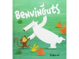 Livro Benvinguts de Barroux (Catalão)